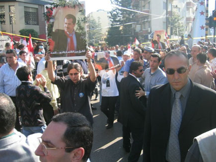 Gebran Tueni Funeral